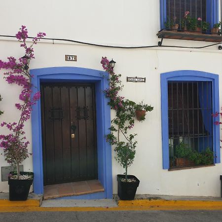 Casa Azul Alozaina Exterior foto
