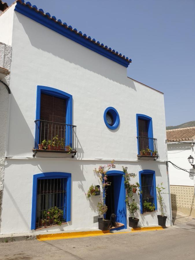 Casa Azul Alozaina Exterior foto
