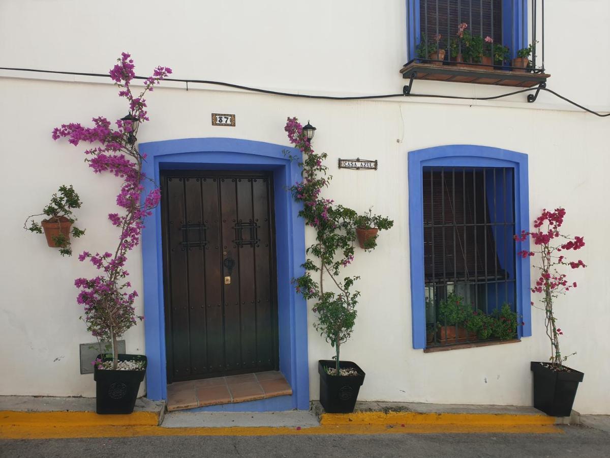 Casa Azul Alozaina Exterior foto