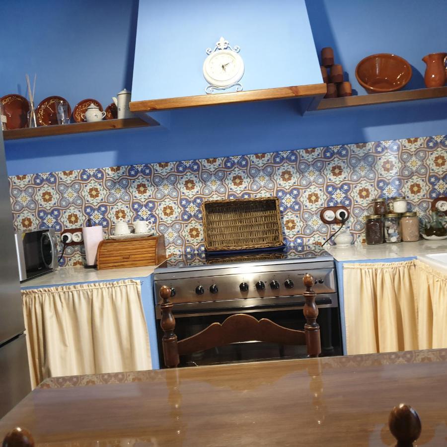 Casa Azul Alozaina Exterior foto
