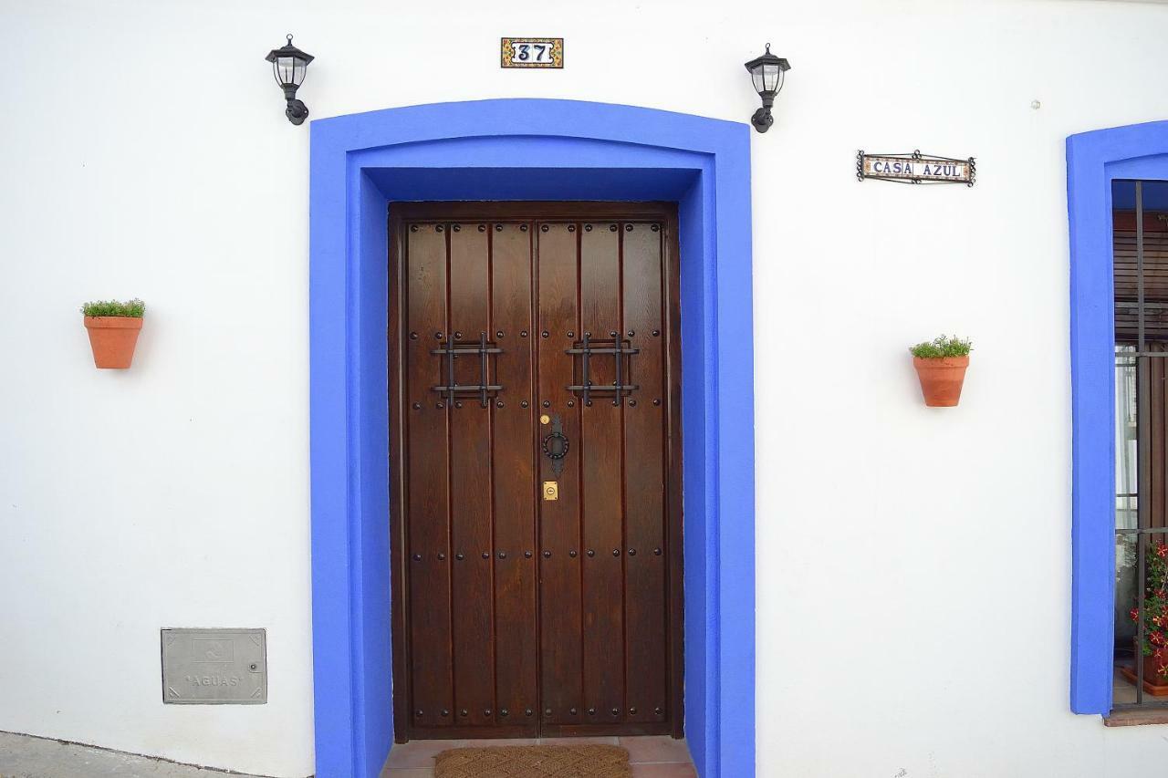 Casa Azul Alozaina Exterior foto