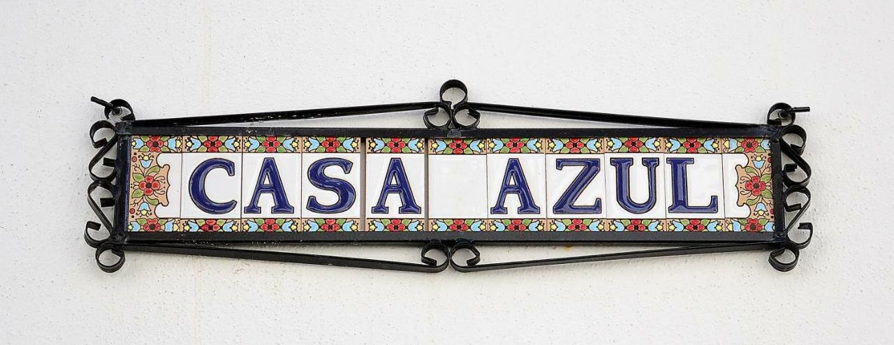 Casa Azul Alozaina Exterior foto