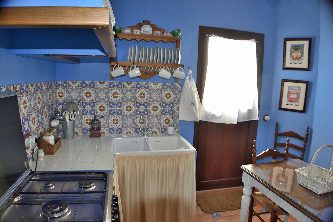 Casa Azul Alozaina Exterior foto