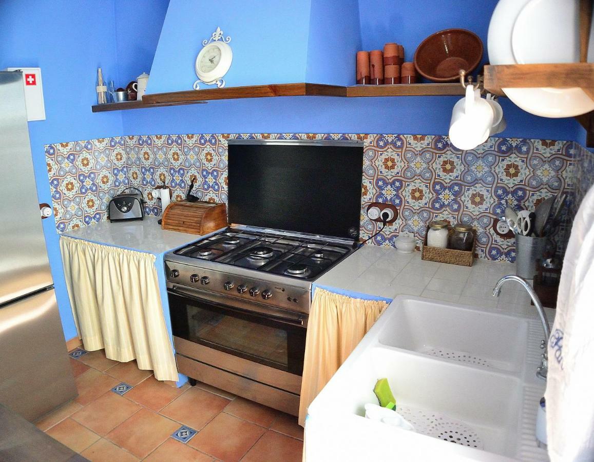 Casa Azul Alozaina Exterior foto