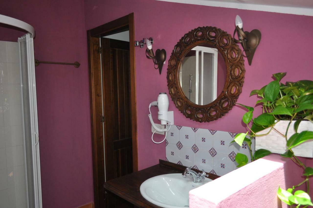 Casa Azul Alozaina Exterior foto